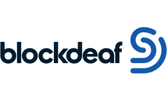 Logotipo Blockdeaf
