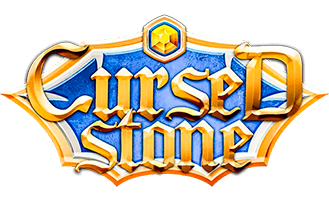 Logotipo Cursed Stone